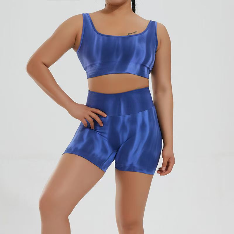 2024 nuevo juego deportivo de yoga bra de verano yoga rápido seco chaleco deportivo de mujer Aurora mujer image 1