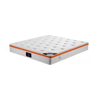 Natural latex mattress independent spring mattress high rebound sponge mattress five-star hotel mattress seahorse mattress
