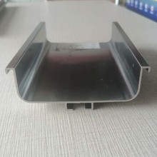铝合金橱柜免拉手U型材简约家用装修佛山源头厂家直销批发加工