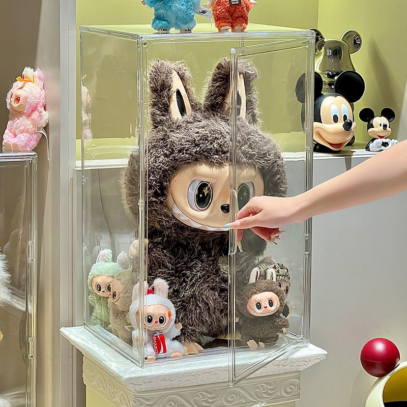【60*35*31cm】Magnetic door giant (zoom in boss)