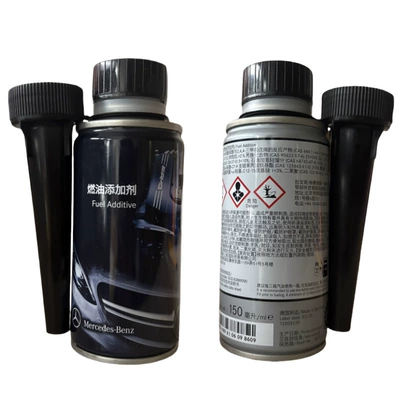 Motor gasoline additive – carbon removal
