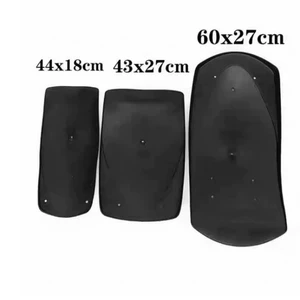 Four-Wheel Atv Go-Kart Modification Accessories Steel Tube Sports Go-Kart Front and Rear Mud Flaps Mudguard