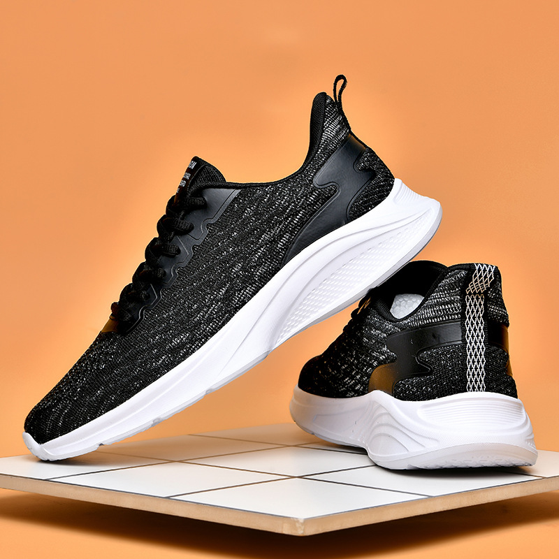 Komfortable gåsko til mænd efterår vinter sportssko_voghion.com