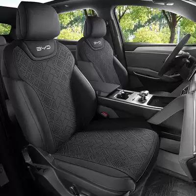 seat pad, Modelə uyğun (Original) oturacaq örtükləri - mysterious-black-standard-edition-note-the-model-year-rear-seat-split-type