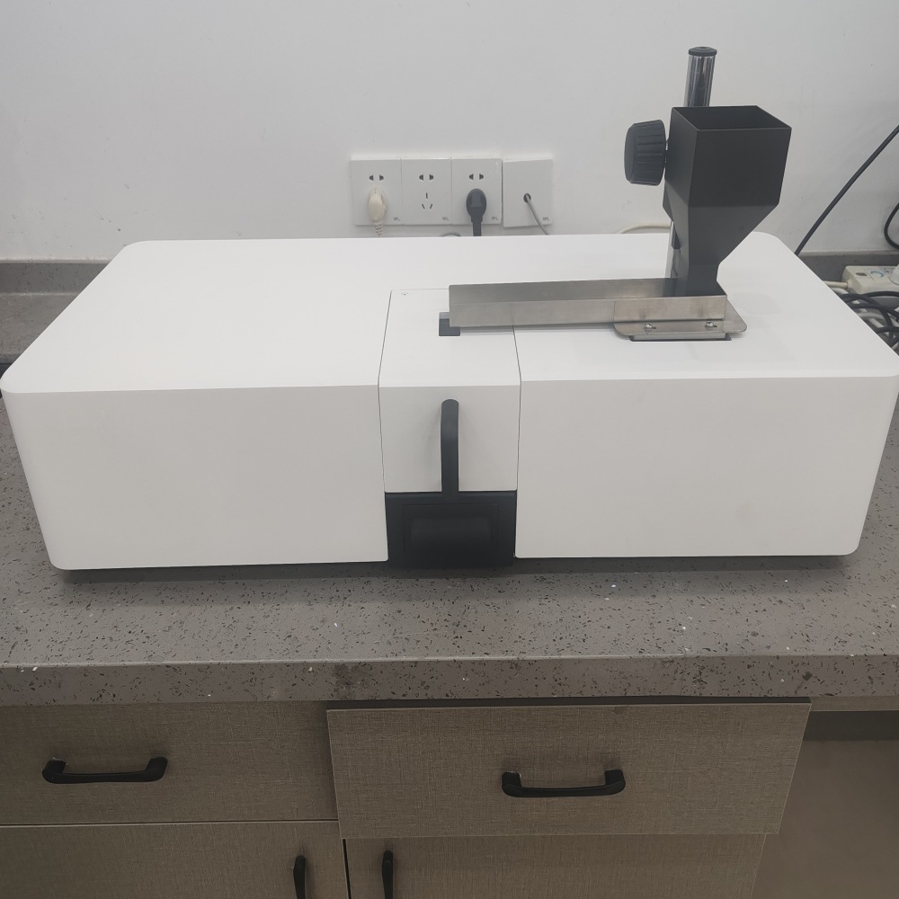 动态颗粒图像粒度粒形分析仪 自由落体+超声分散模式