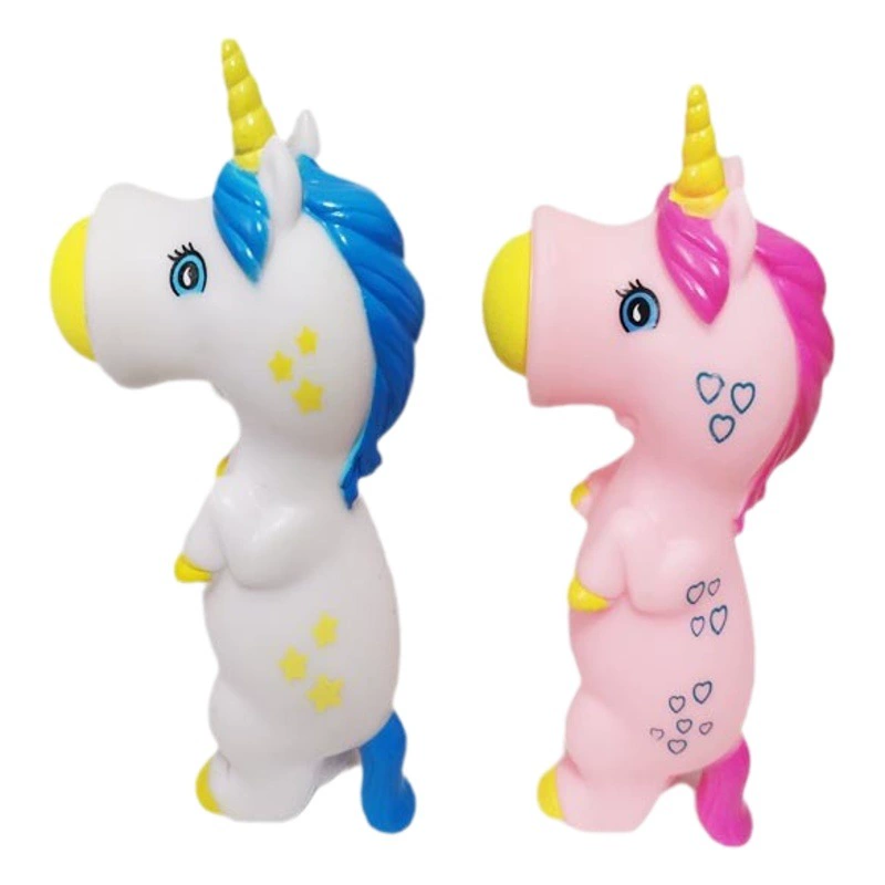 Новый плюющийся мяч игрушка декомпрессия артефакт странный гизмос хитрый вентиляционный креативный Единорог плевательный мяч