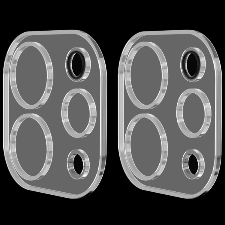 Paquete de 2 piezas para iPad Pro 11 / Pro 12.9 2021 / 2022 Hat-Prince