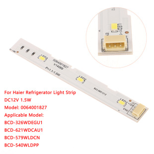 Original 0064001827 Haier Door-to-door Refrigerator BCD-575WDBI Refrigeration Lamp Freezing LED Lighting Bulb