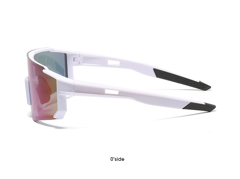 Casual Elegante Estilo Simple Geométrico C.A. Protección UV400 Cuadrado Fotograma Completo Gafas De Sol Mujer display picture 14