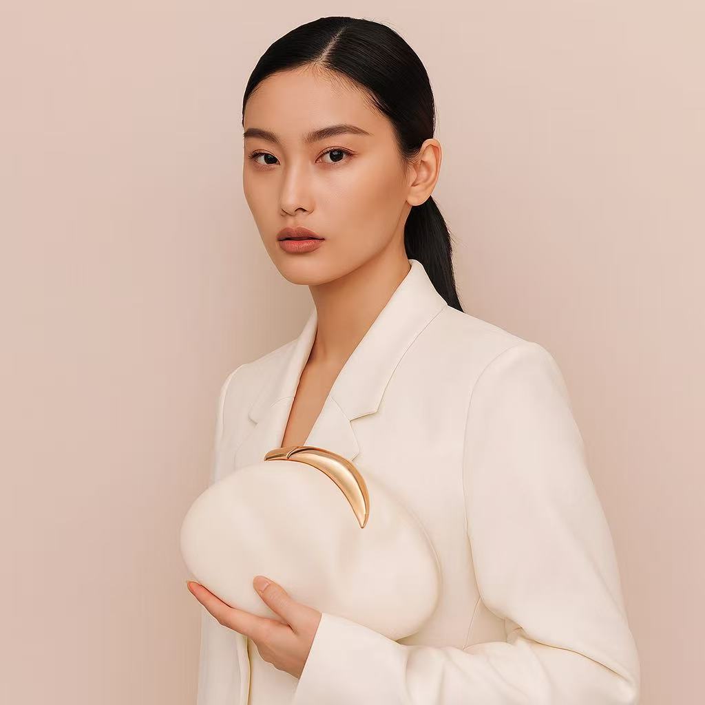 Elegant Women's Pu Shoulder Bag With Chain Strap For Evening Party_voghion.com
