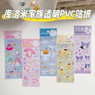 SL-23 �n�������tSanrio�N��͸��PVC��ˮ��ӛ�֎��֙C�b��N��