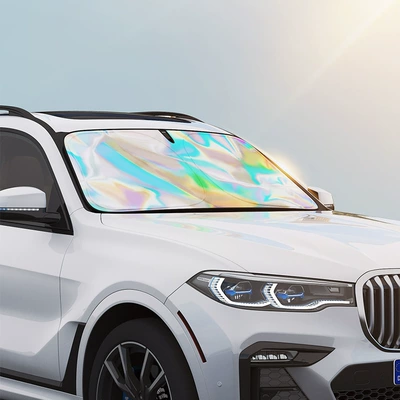 Heat Insulation Sunshade Car – Sun shade