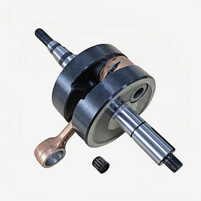 DT125 DT175 MX175 – Crankshaft, camshaft