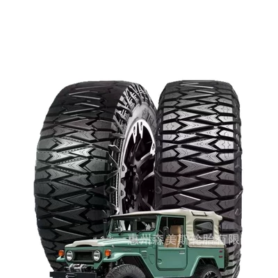 climbing and rainforest traversing, Off-road şinlər