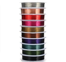 ��ɫ�~�z�� 0.2-1.0mm�������� ������ DIY����Ʒ���Ͷ������