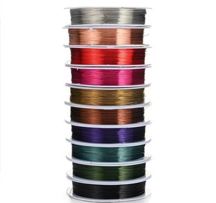 ��ɫ�~�z�� 0.2-1.0mm�������� ������ DIY����Ʒ���Ͷ������