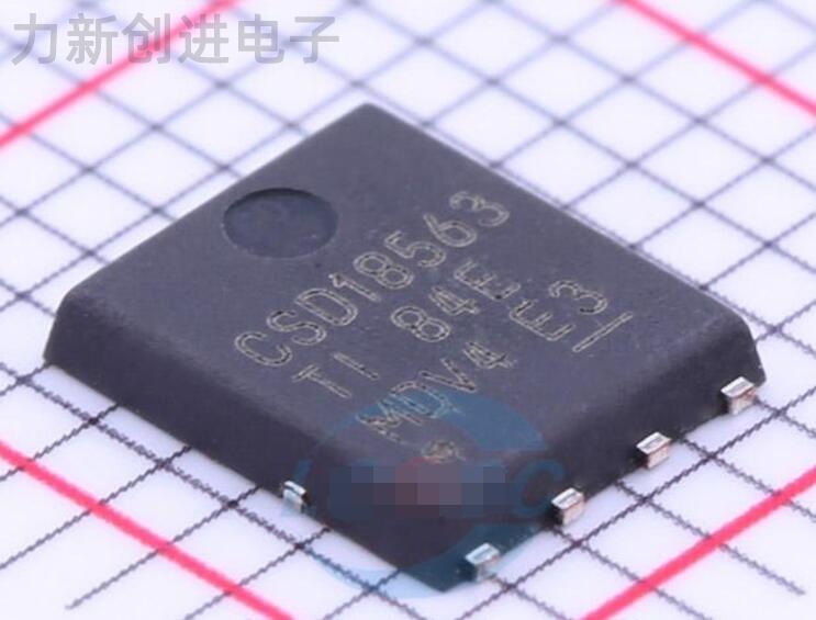 CSD18563Q 封装 SON-8 MOS场效应管