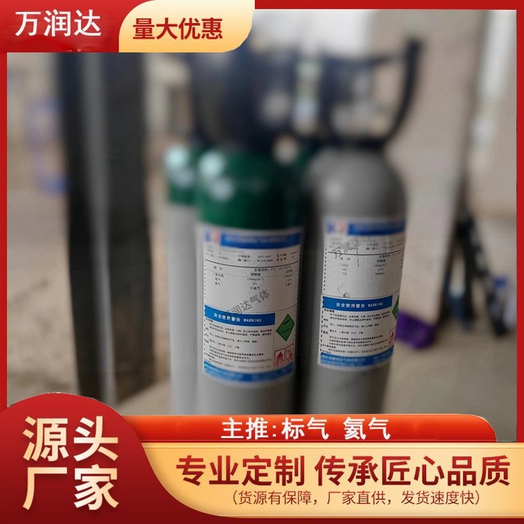 标准气体厂家 重 庆重庆 PAMS校验标气 多种规格 万润达