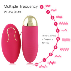 マンノアプリ無線リモコン跳蛋女性高潮強震情緒舐め陰器自慰器成人女性用品