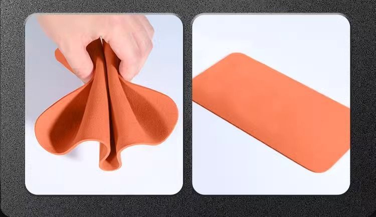 Suitable for Dark Blue S07 Car Modification Supplies Special Armrest Box Pad S7 Armrest Cover Anti-Slip and Anti-Wear Protective Cover