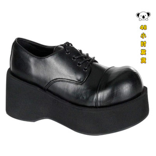 V 29831 Punk Big Head Platform Shoes ��˴��^����ɸ�Ь
