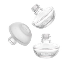 可定制车内装饰简约车载香水玻璃瓶汽车香薰瓶