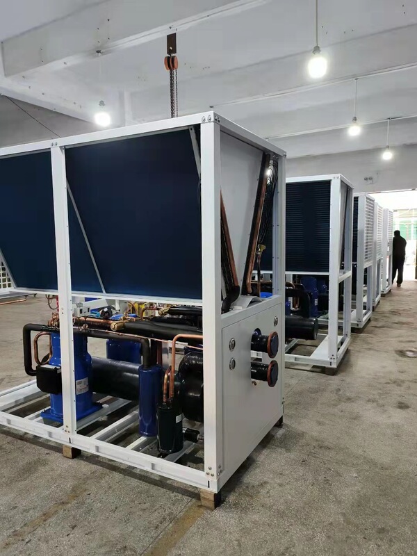 Dongguan Huayi air-cooled module central air conditioner 65KW air-cooled module machine water system unit Dongguan Huayi air-cooled module central air conditioner 65KW air-cooled module machine water system unit