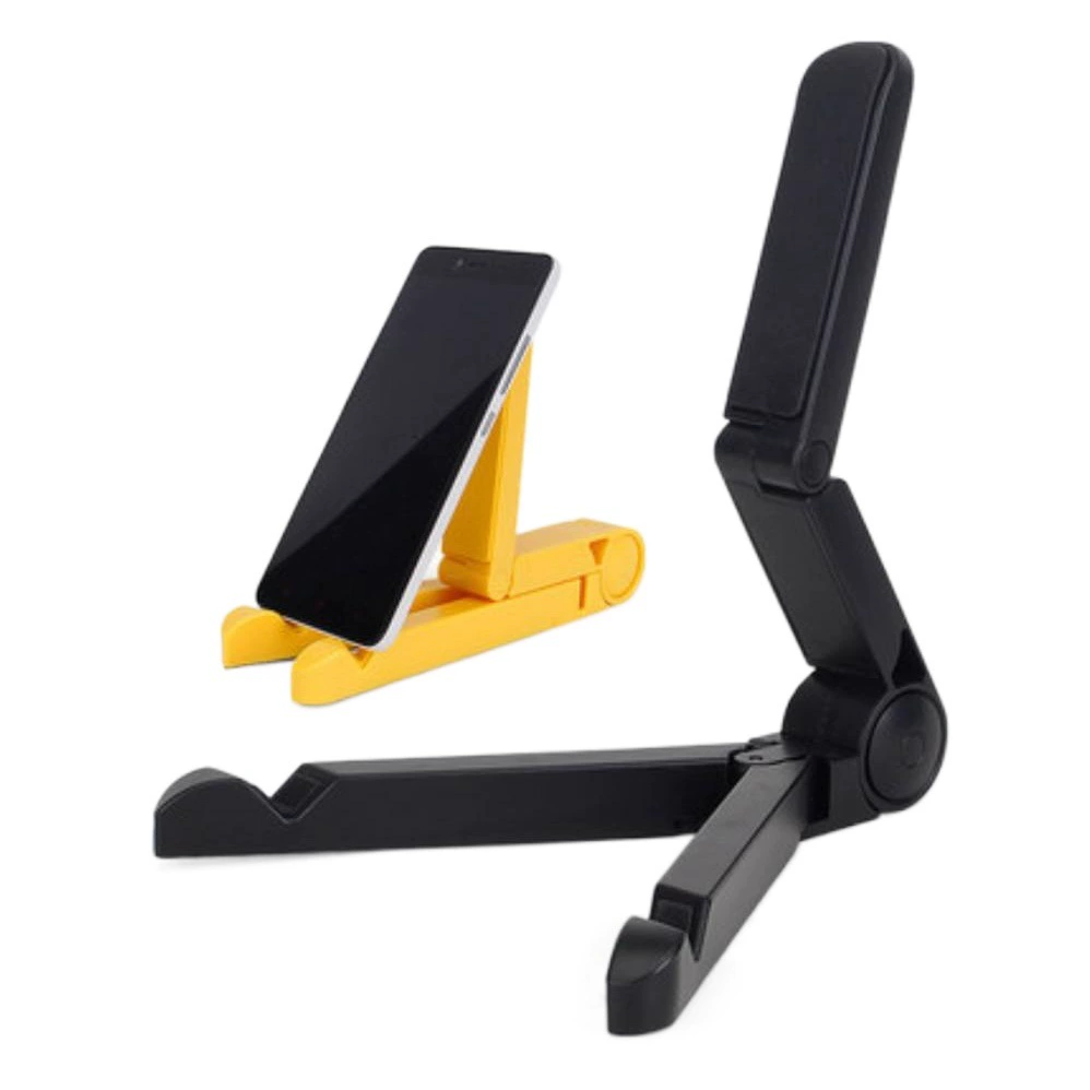 Держатель мобильного телефона для планшетного ПК Портативный мобильный телефон Ленивая подставка Настольная IP-база Складная треугольная охлаждающая стойка