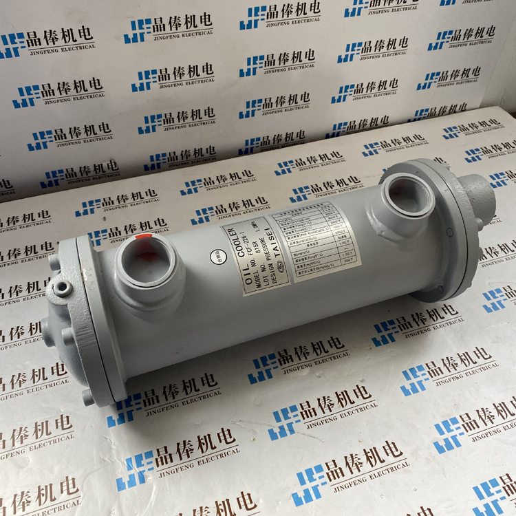 FCF-122-0日本大生冷却器,FCF-122-1热换器 FCF-122-2大生TAISEI