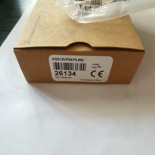 BANNER Intrinsically Safe Explosion Proof Sensor AQS18VP6AF3-992