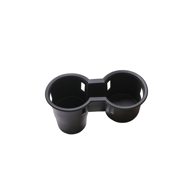 LC300 중앙제어 물컵커버-블랙