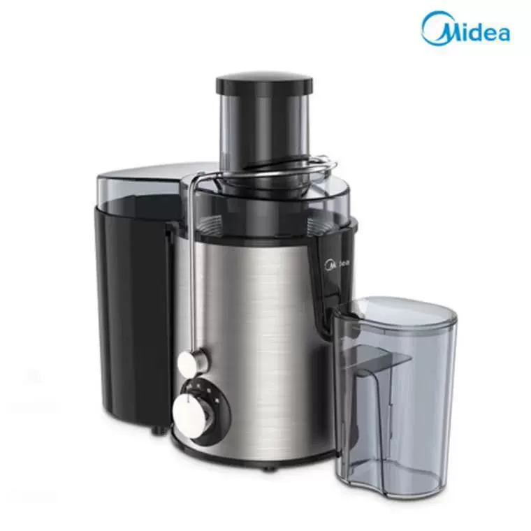 Midea соковыжималка для дома WJE2802D, крупнокалиберная соковыжималка, многофункциональная, свежий сок