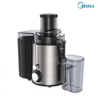 Midea соковыжималка для дома WJE2802D, крупнокалиберная соковыжималка, многофункциональная, свежий сок