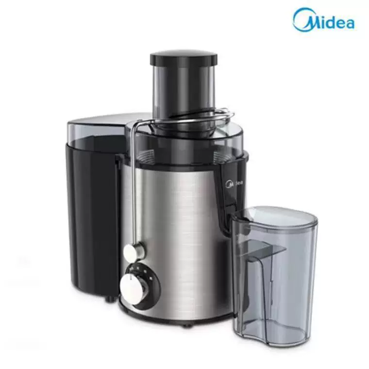 Midea соковыжималка для дома WJE2802D, крупнокалиберная соковыжималка, многофункциональная, свежий сок