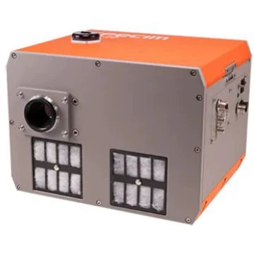 Specim FX120 Long Band 7,7-12,3 мкм Камера с высоким спектральным сканированием Исследование минералов Анализ окружающей среды