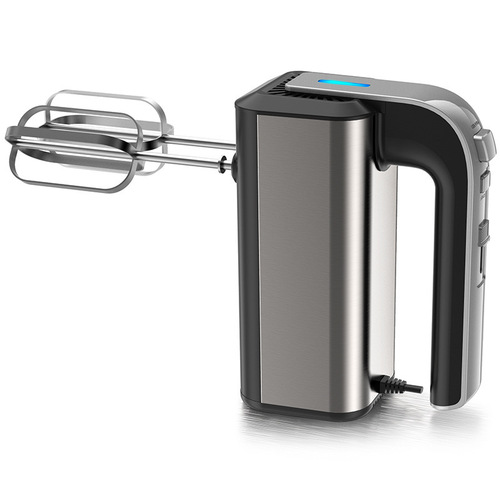 AULDA Eggbeater Home Electric Handheld 450W High-Power Blender Whisk Cream Baking Batter Mixer