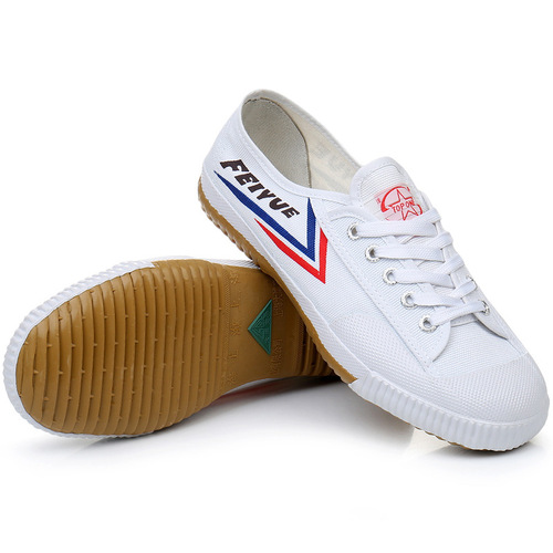Dabowen Feiyue Tianjing shoes canvas training shoes training shoes running white sneakers gymnastics shoes sports exam shoes for men