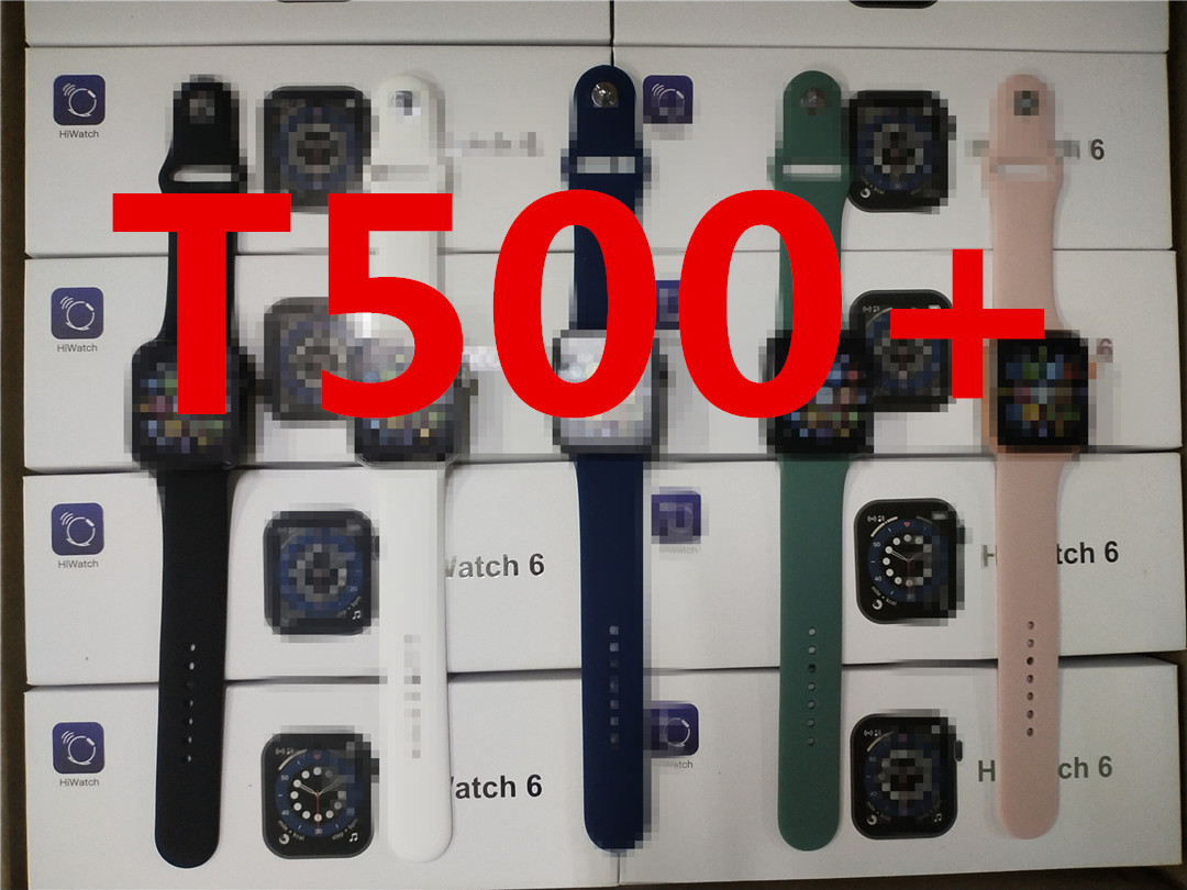 T500 Smart Watch Hi-Watch T500+ T500PLUS...
