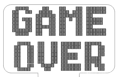  Controlador de juegos PS/Xbox con auriculares 3D, lámpara LED multicolor, acrílico, regalo para exportación