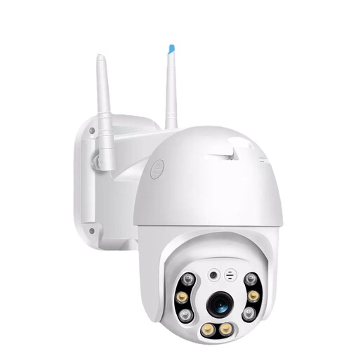 2MP 4MP 8MP Outdoor Waterproof A8 Security Camera Wireless PTZ Camera 360-degree Pan-Tilt Surveillance Dome