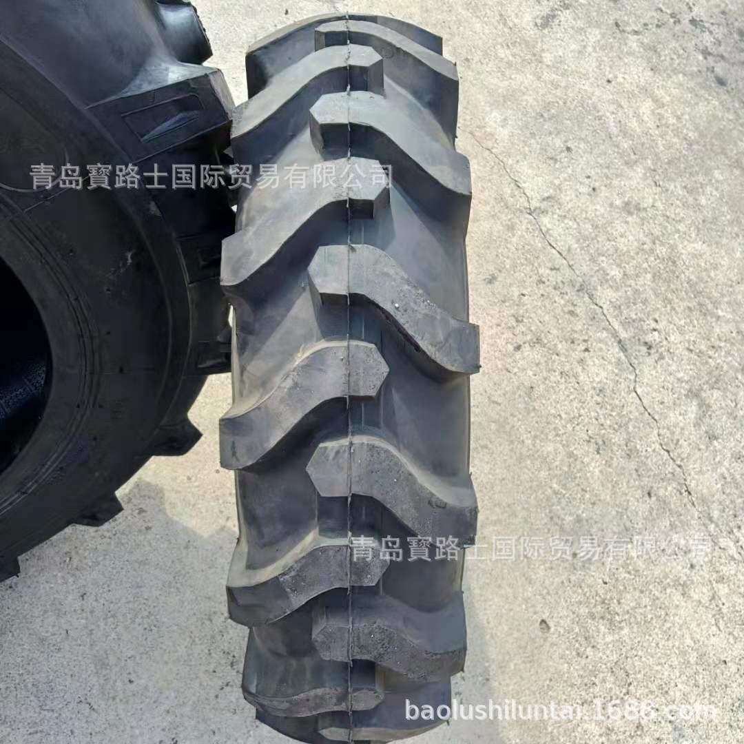 农用拖拉机轮胎  7.50-16  人字花纹 加厚