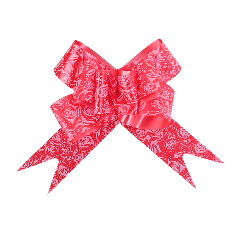 Fábrica directa casa de boda decoración de automóvil de boda mano de la flor de la puerta grande arco de la flor de la caja de regalo de embalaje de flores