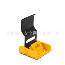 工业安全锁具loto上锁挂牌停工检修多用途配电柜电气按钮开关锁