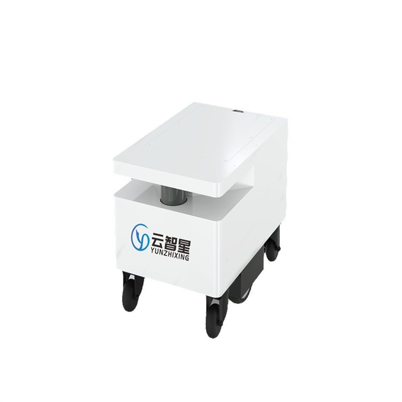 底盘导航迎宾讲解激光送餐餐厅服务智能移动机器人酒店底盘