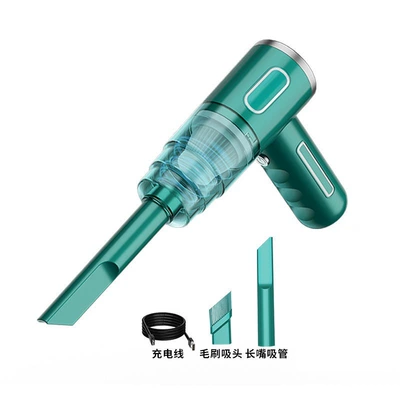 Remover Trade Model Handheld Vacuum — Tozsoranlar - xcq10-green-one-filter-element