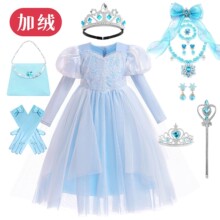 2024�ﶬ��ͯ��ɯ�Y���B��ȹ��ѩ�澉��ɯ����ȹ��Ůͯ�ӽqRA45