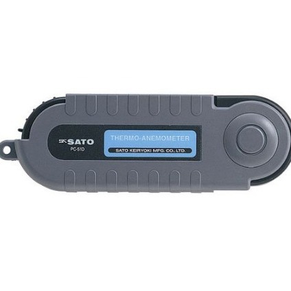 日本进口SATO佐藤电子风速计SK-73D