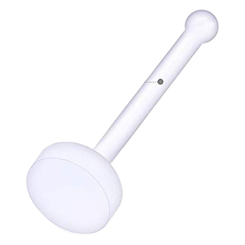 Cross-border acrylic UV invisible soft Rod L-shaped straight rod curved rod nose ring medical human body puncture jewelry