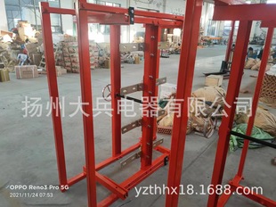 Power Supply Slider, 380V Power Supply Slider, Pull Focus Vehicle Collector, Flameout Truck Slider