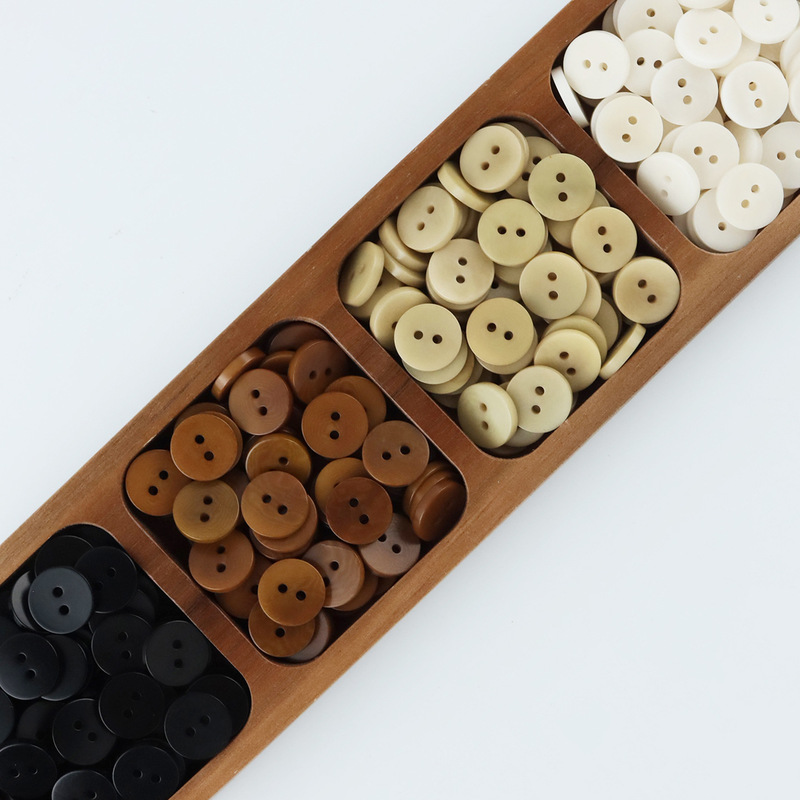 Minimalist Double-Sided Versatile Khaki Almond-Colored Trench Coat, Suit, Shirt, Sweater, Vest with Natural Fruit Buttons Minimalist Double-Sided Versatile Khaki Almond-Colored Trench Coat, Suit, Shirt, Sweater, Vest with Natural Fruit Buttons